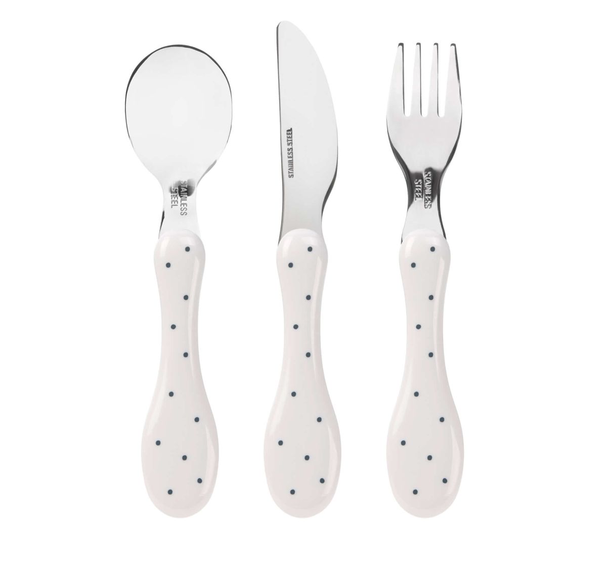 Kinderbesteck-Set Garden Explorer (3-teilig) - Lässig