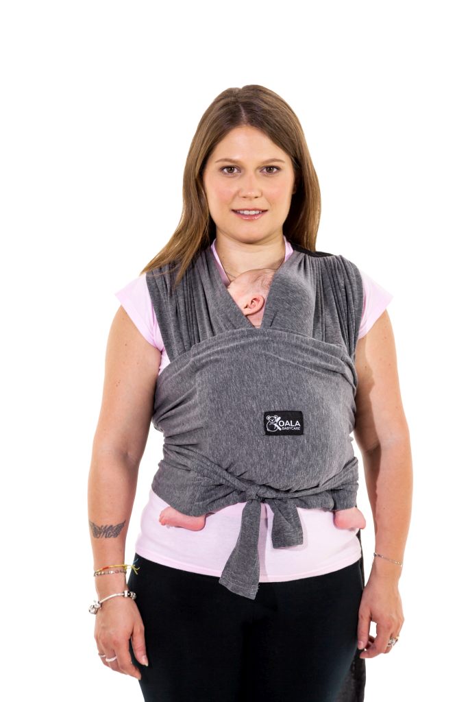 Koala Cuddle Band anthrazit
