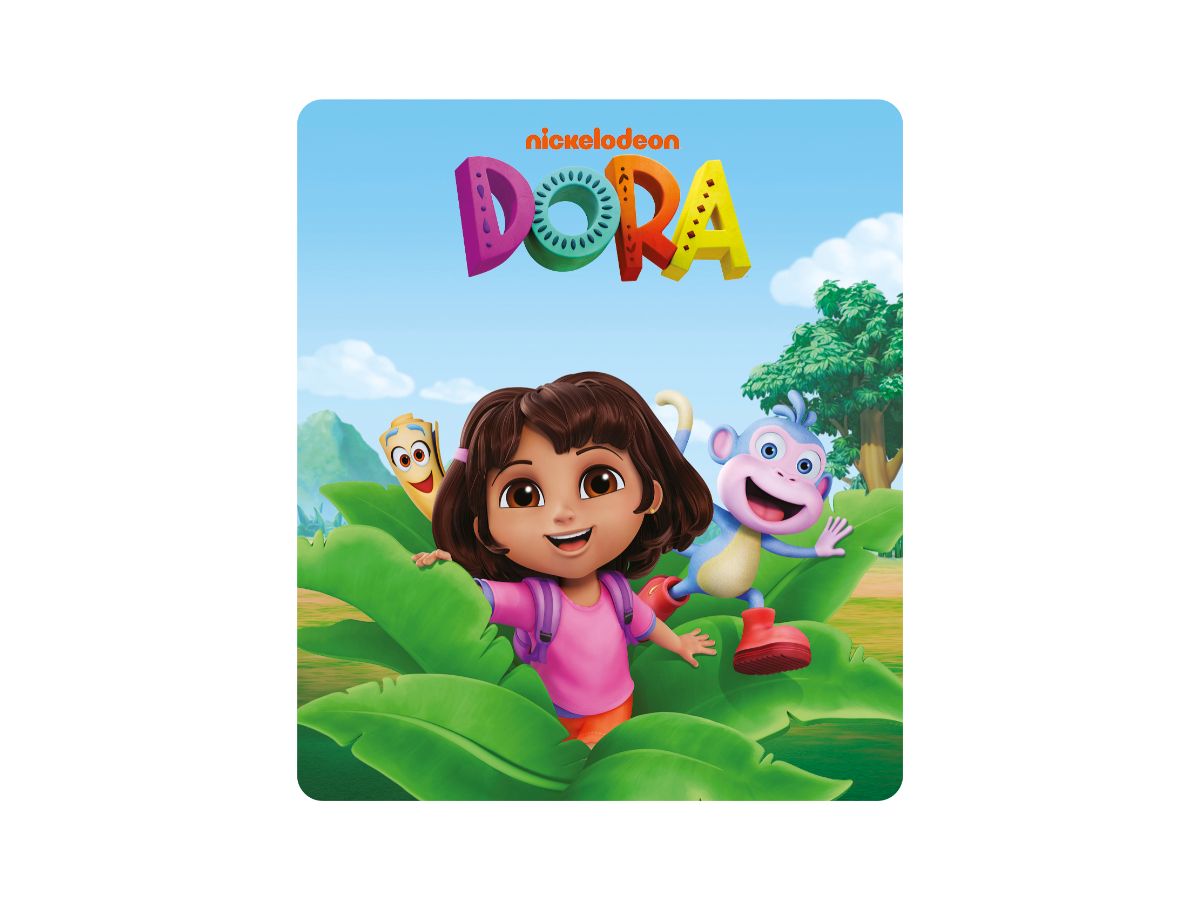 Dora the Explorer - Tonies 3+