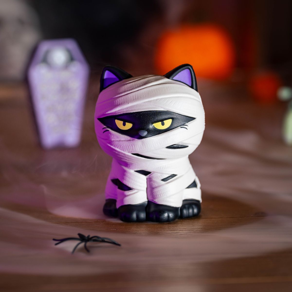 Halloween Anti-Stress-Spielzeug - Mummy Cat - Legami