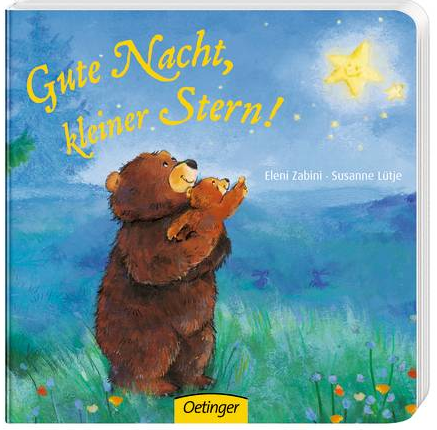 Buch Gute Nacht, kleiner Stern! 18M+