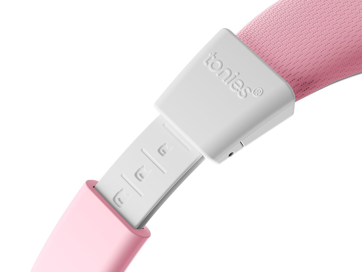Bluetooth Kopfhörer - Rosa - Tonies