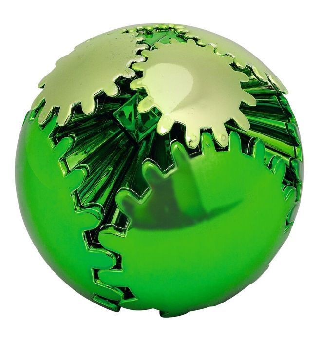 PhänoMINT Zahnradball (versch. Farben, 1 Stück)