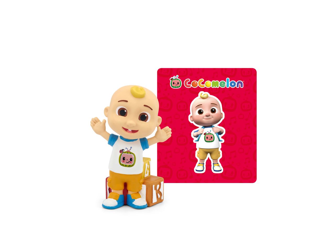 Cocomelon - Spiel und Spaß mit JJ - Tonies 1+