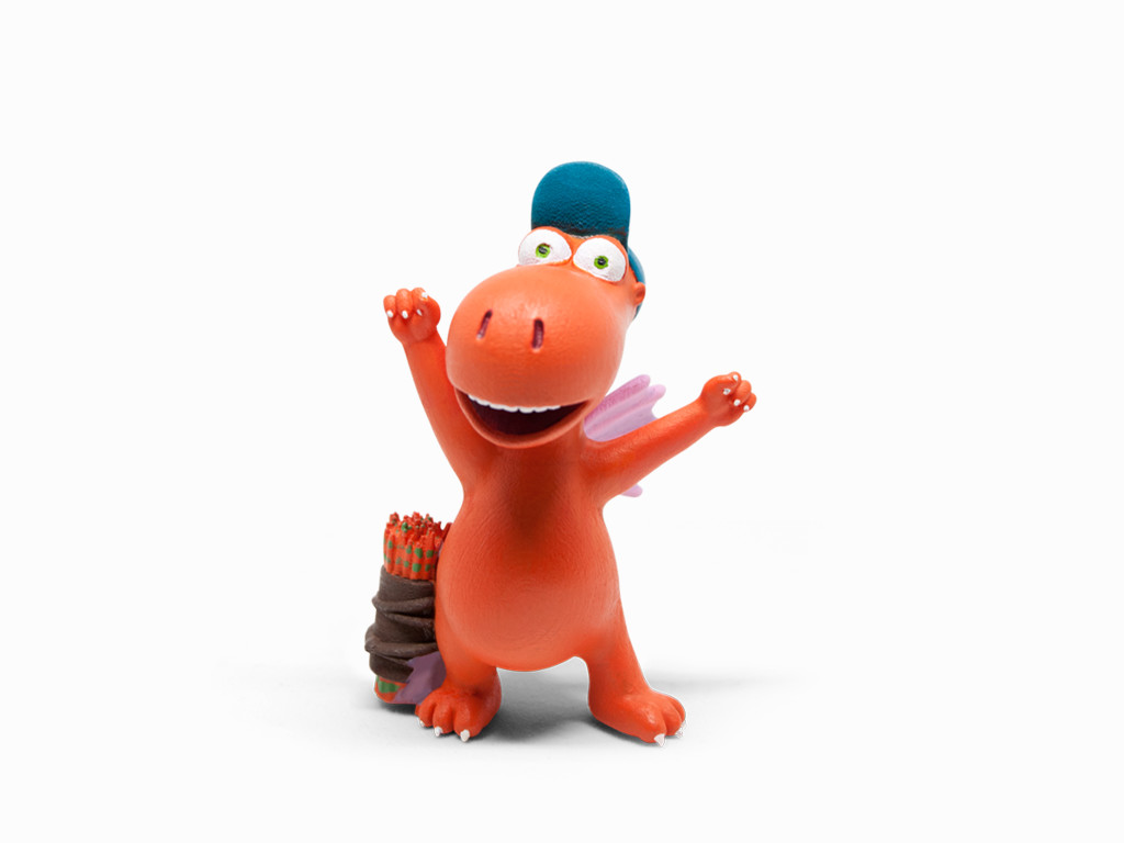 Der kleine Drache Kokosnuss - Hörspiel zur TV-Serie 01 - Tonies 5+