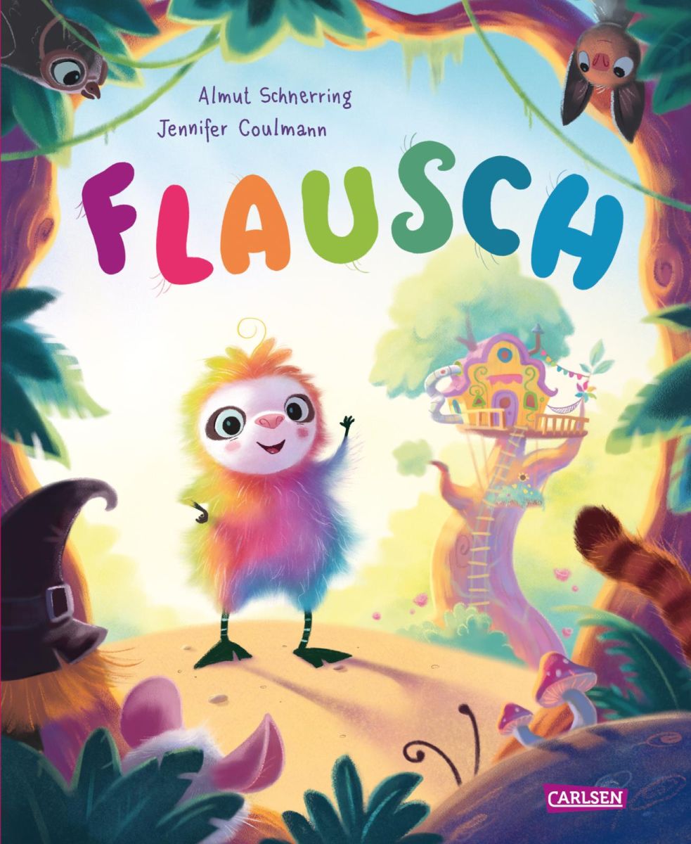 Flausch 3+