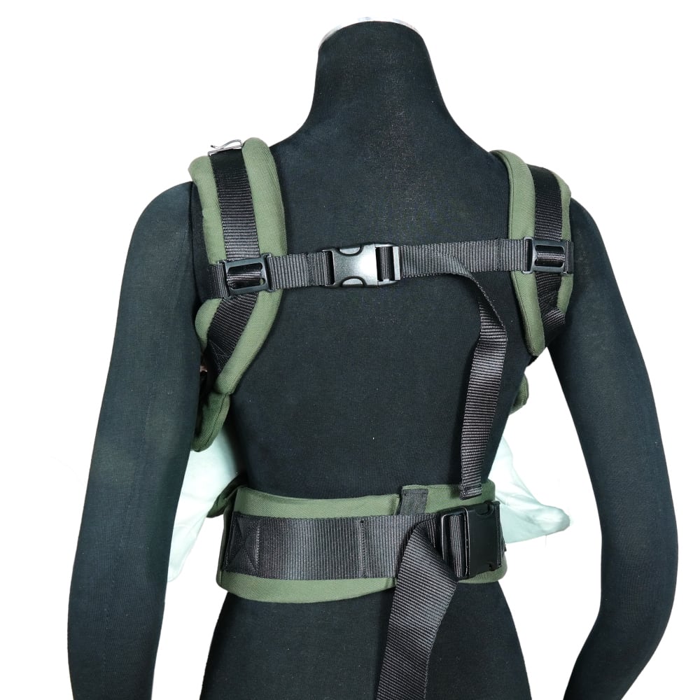 didymos DidyFix olive