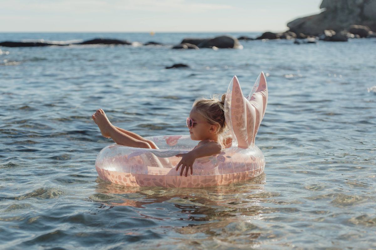 Schwimmring Dreamy Mermaid 91cm - Little Dutch