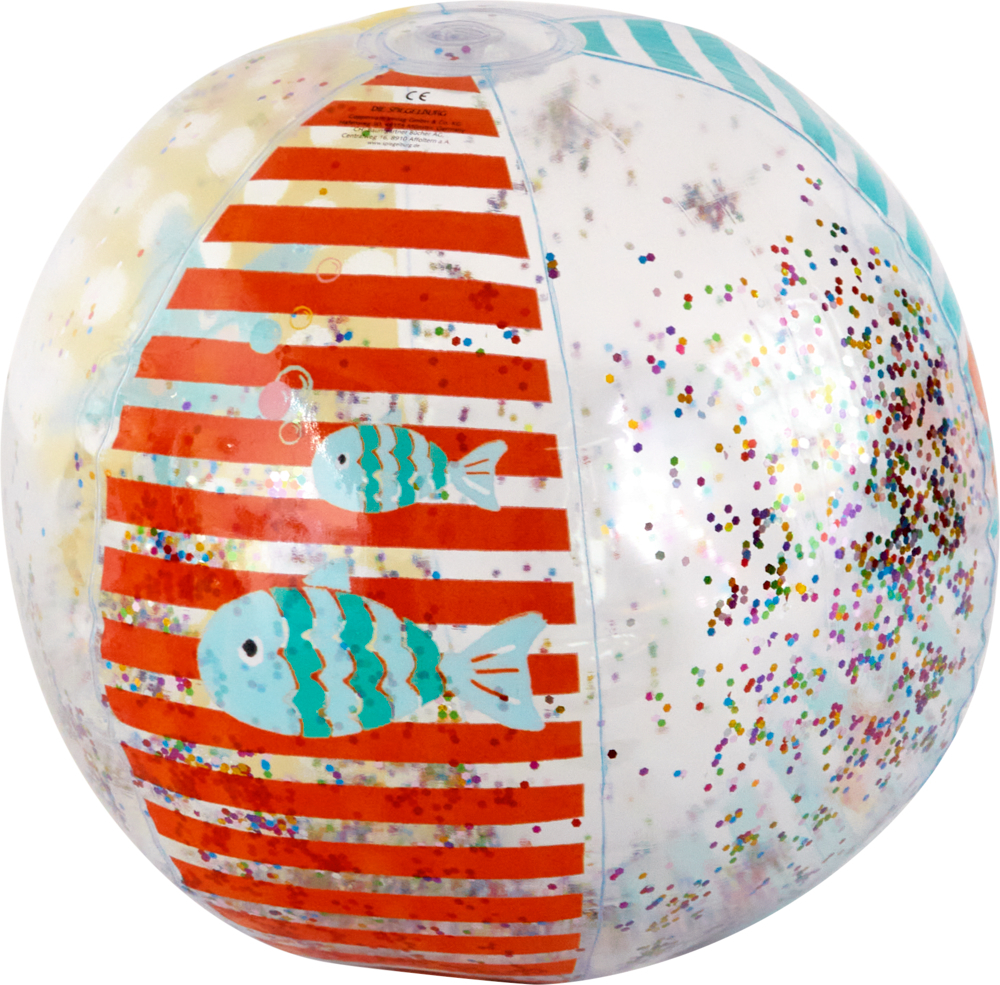 Strandball - Wasserball - Spiegelburg Sommerkinder