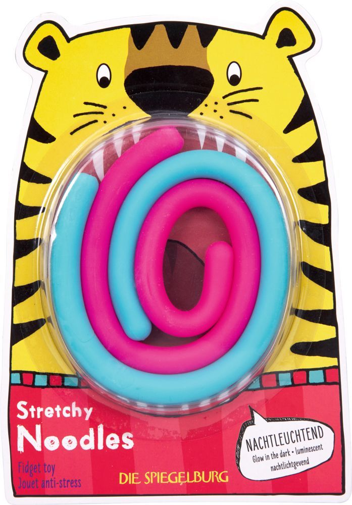 Stretchy Noodles - Bunte Geschenke