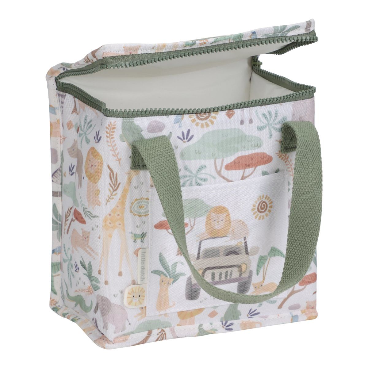 Kühltasche Safari Friends - Little Dutch
