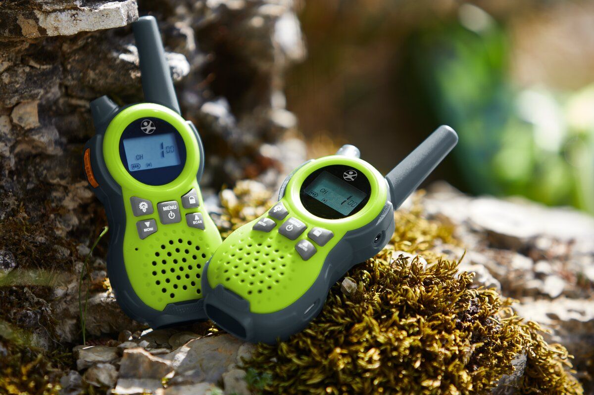 HABA Terra Kids Walkie Talkie Set
