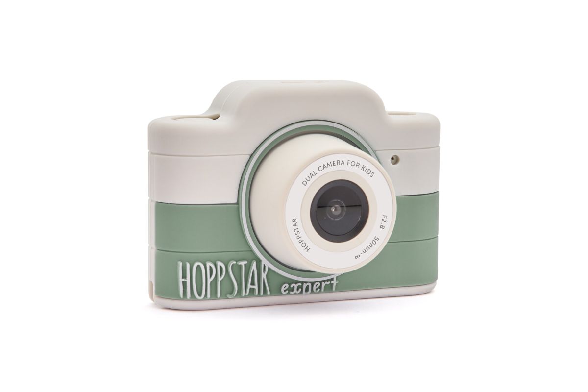 Hoppstar EXPERT Kinderkamera laurel (grün)