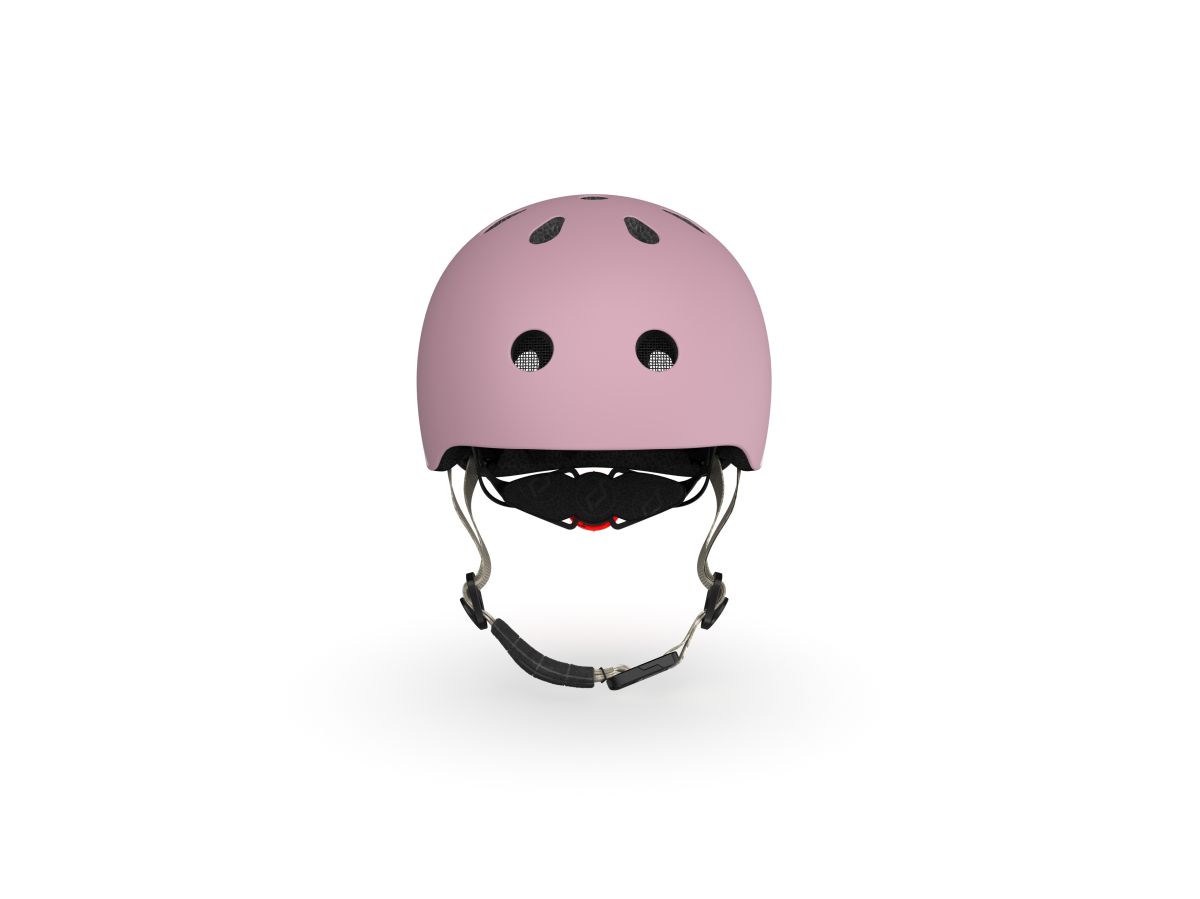 Babyhelm XXS-S wildberry (45-51cm) - Scoot and Ride