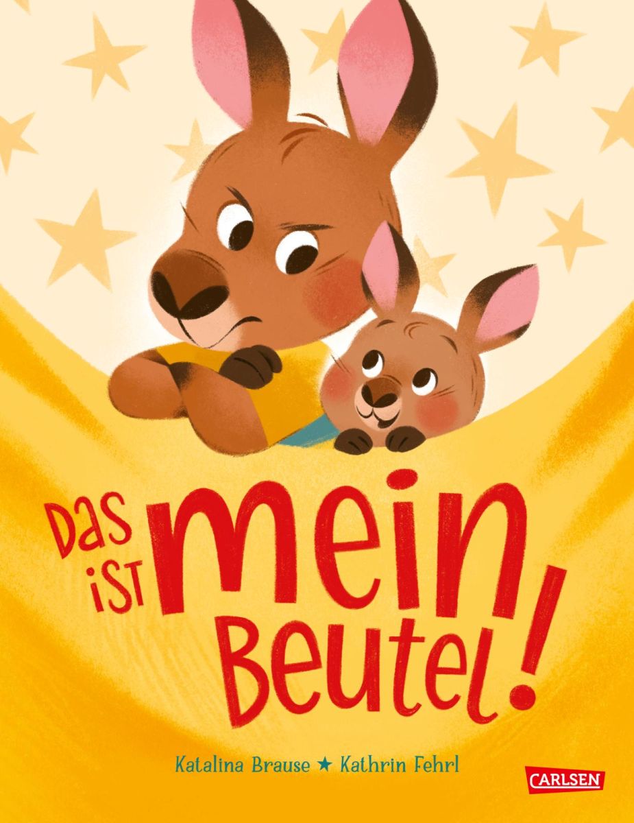 Das ist mein Beutel 3+