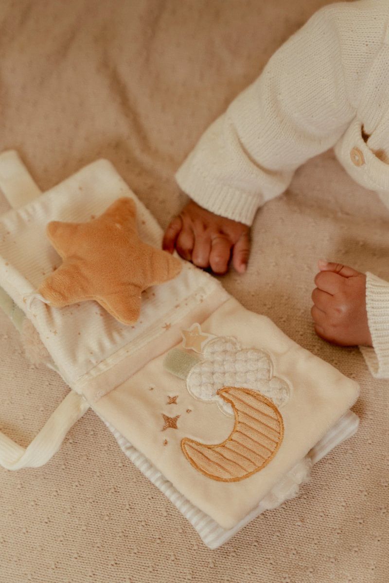 Buggybuch Newborn Naturals - Little Dutch