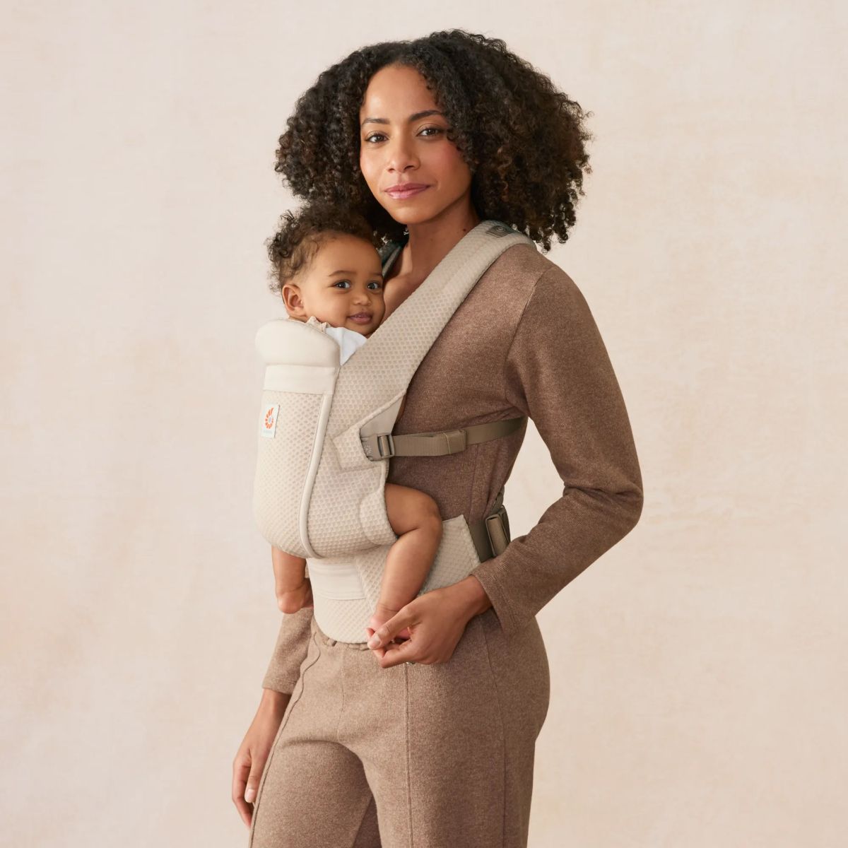 ergobaby Omni Lite Mesh Natural Beige Babytrage