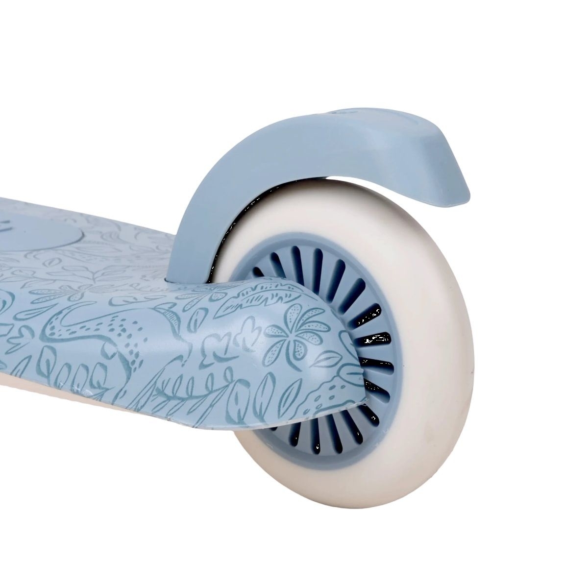 Roller blau Safari Dreams  - Little Dutch
