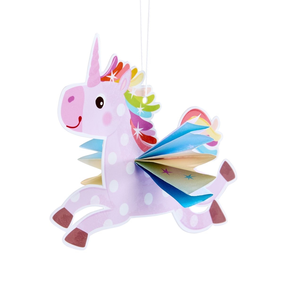 HABA Bastelset - Erstes Falten Einhorn
