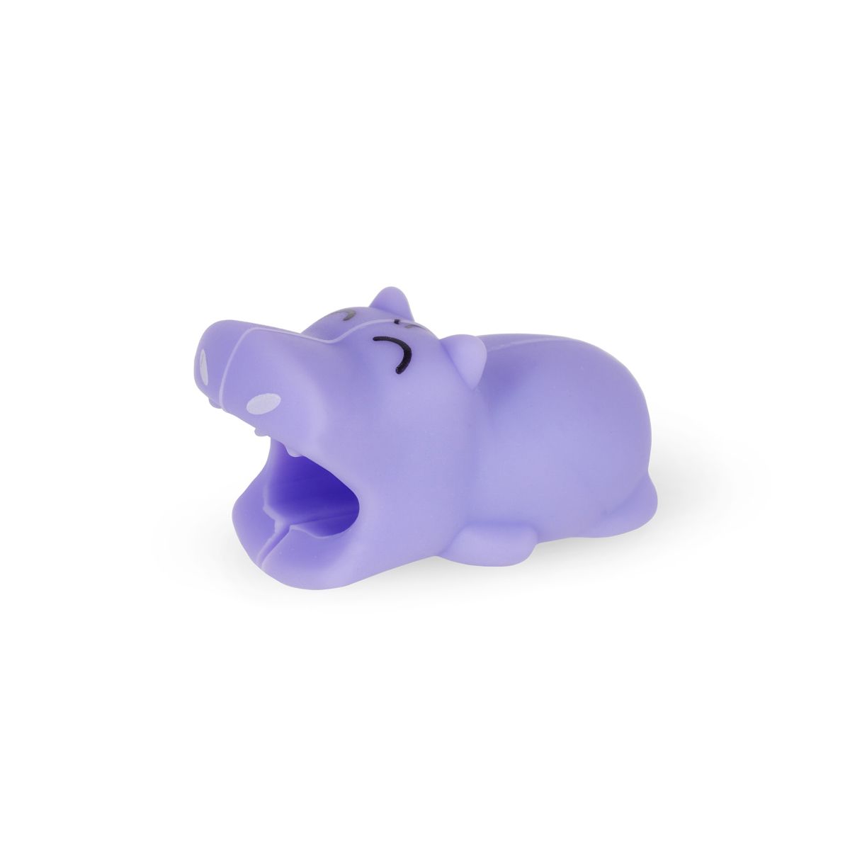 Kabelschutz Hippo - Hungry Friends - Legami