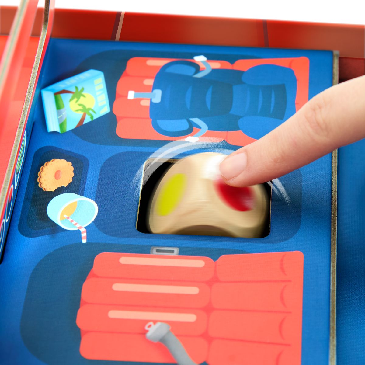 HABA Meine ersten Spiele – Hallo Urlaub!