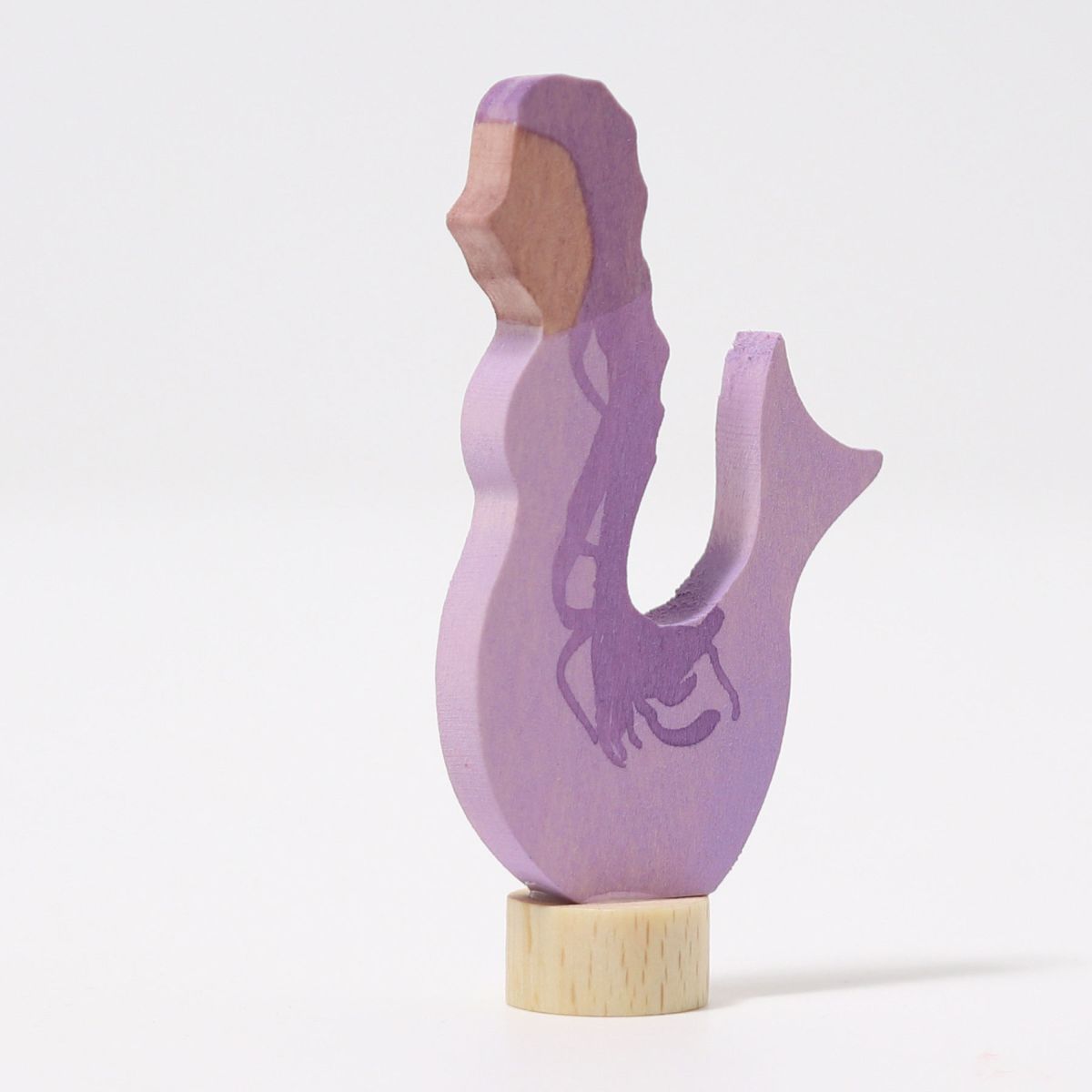 Grimm`s Stecker Meerjungfrau Amethyst