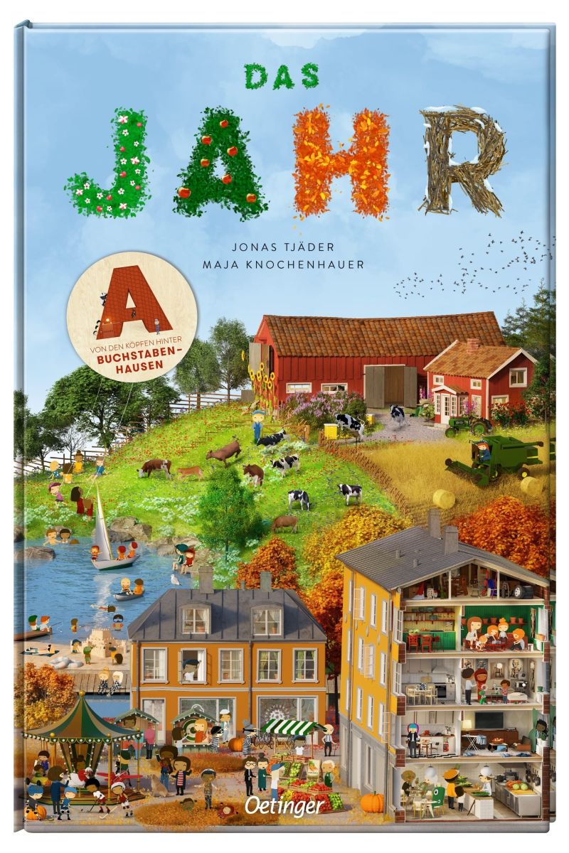 Das Jahr 4+