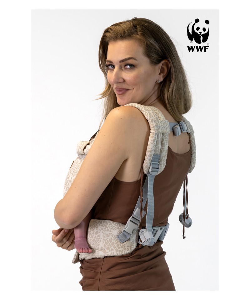 Isara Elite Majestic Ivory Forest Carrier