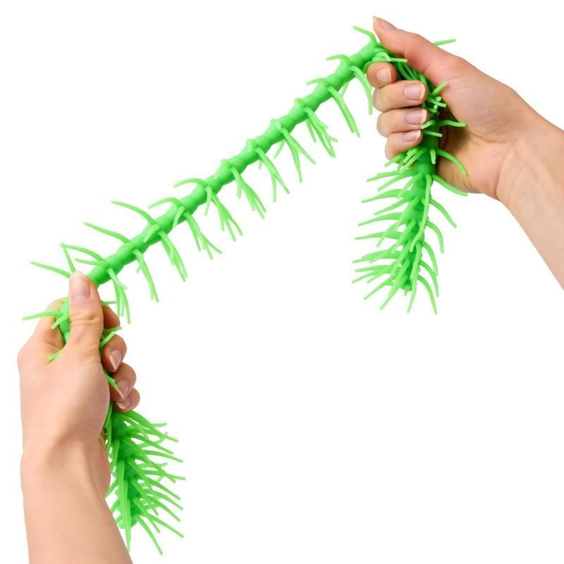 XXL Stretchy-Tausendfüßler 50cm (versch. Designs, 1 Stück) - Trendhaus