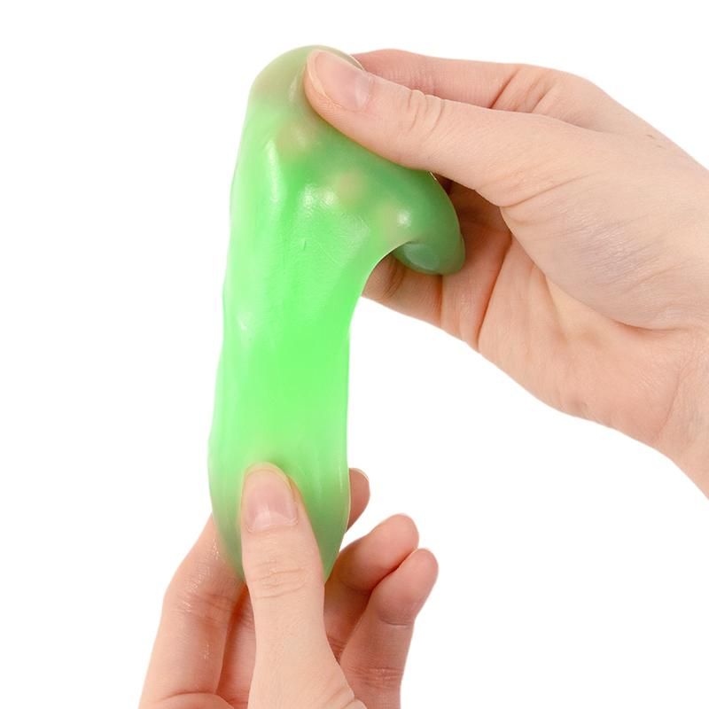 Slime nachtleuchtend (verschiedene Designs, 1 Stück)
