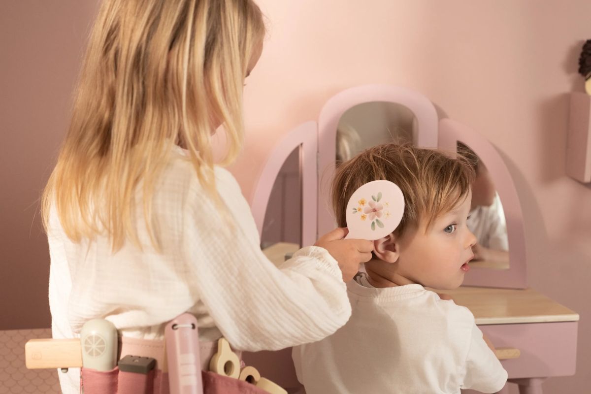 Friseur Set - Little Dutch