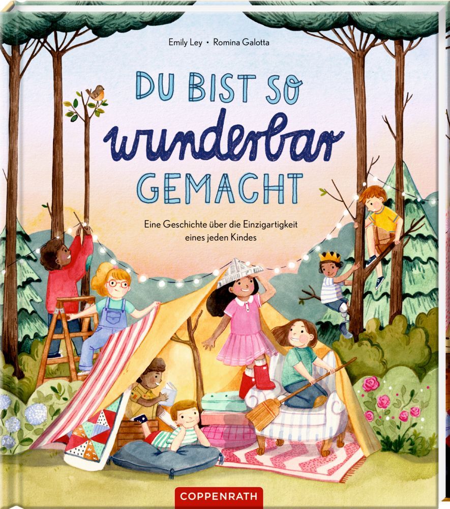 Du bist so wunderbar gemacht 3+