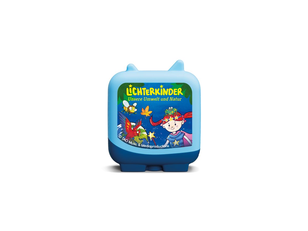 Pocket Tonie: Lichterkinder - Lernen mit LIKI und LUMI 4er Set - Tonies 5+