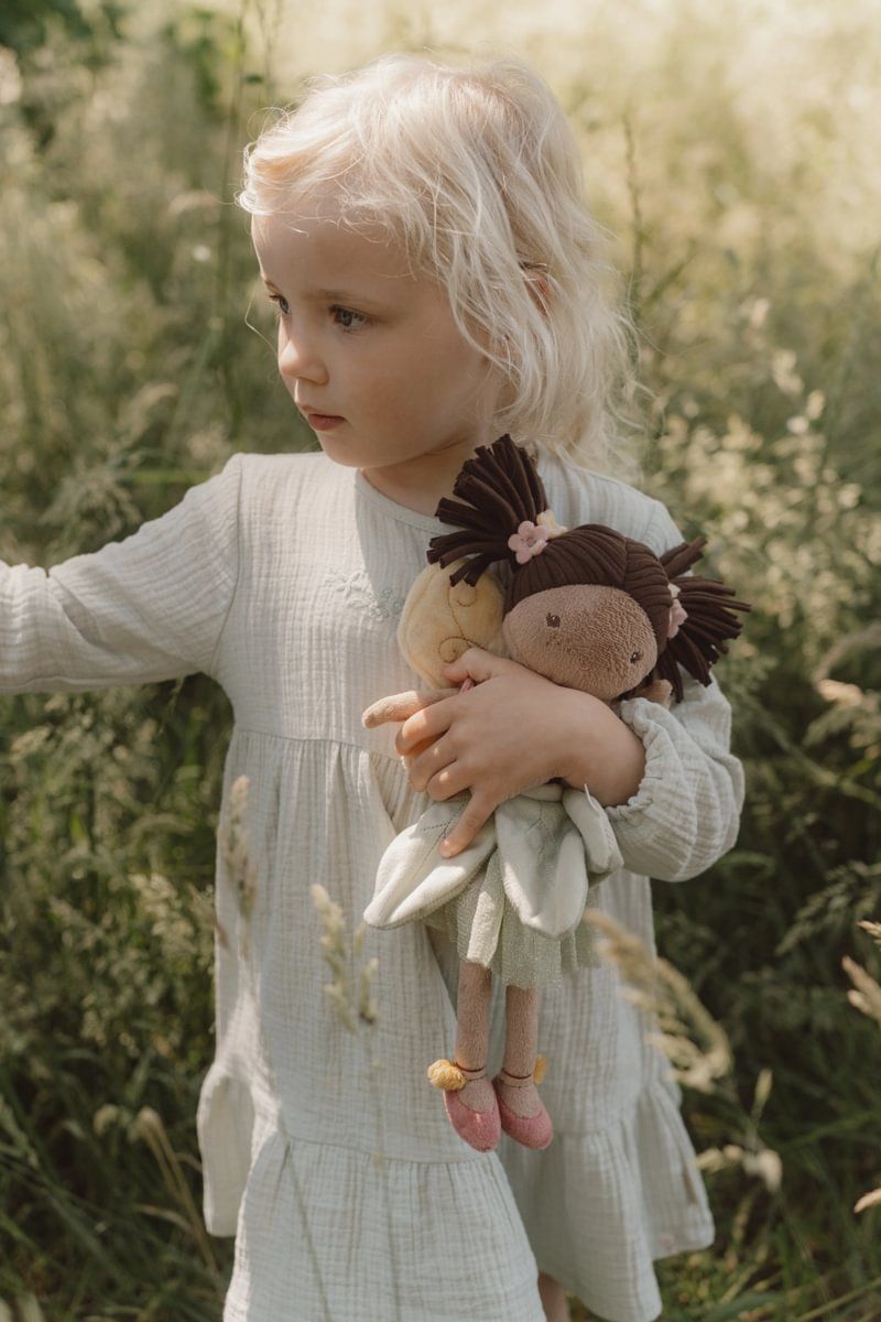 Kuschelpuppe Fee Evi - Little Dutch