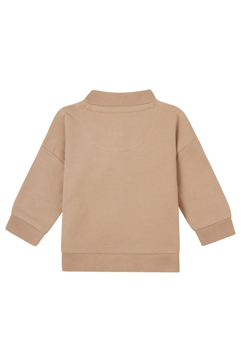 Sweater braun - 92