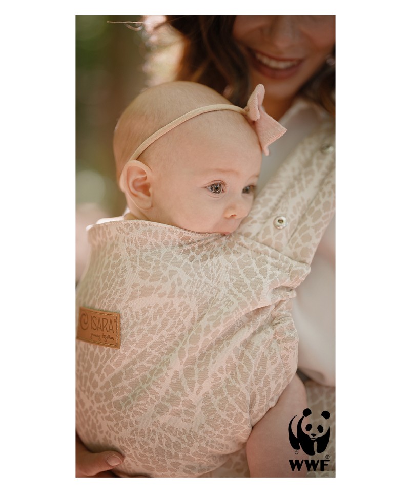 Isara Elite Majestic Ivory Forest Carrier