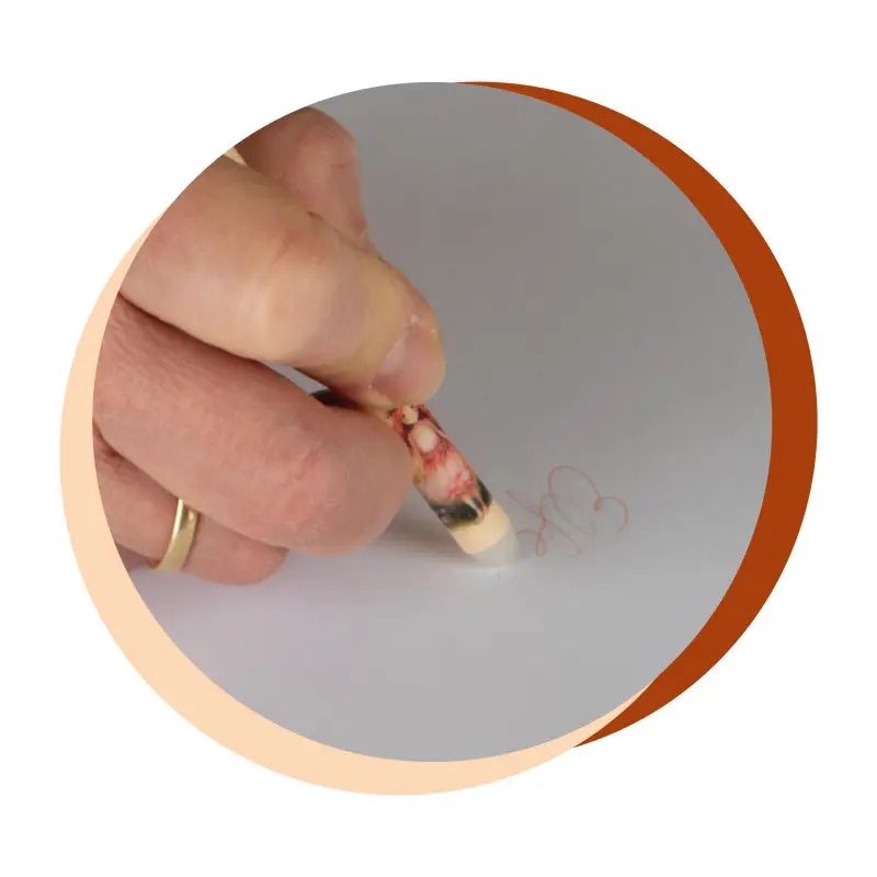 TapirElla Radierbarer Gelstift Elfenprinzessin