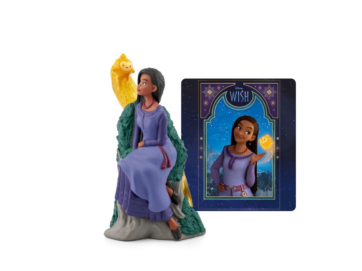 Disney - Wish - Tonies 4+