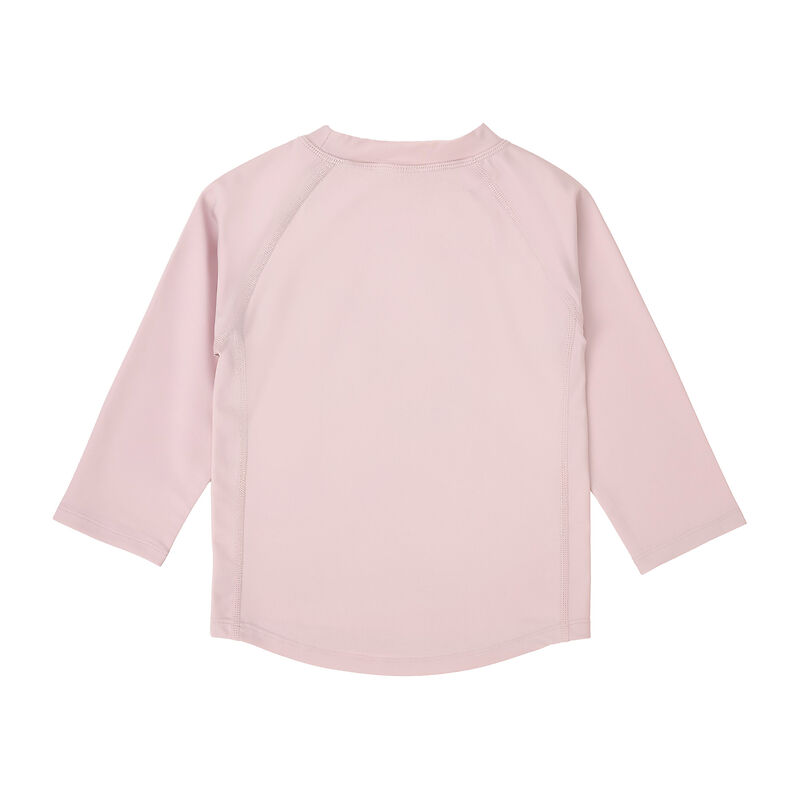 UV-Shirt langarm Orange Pale rose - Gr. 74-80