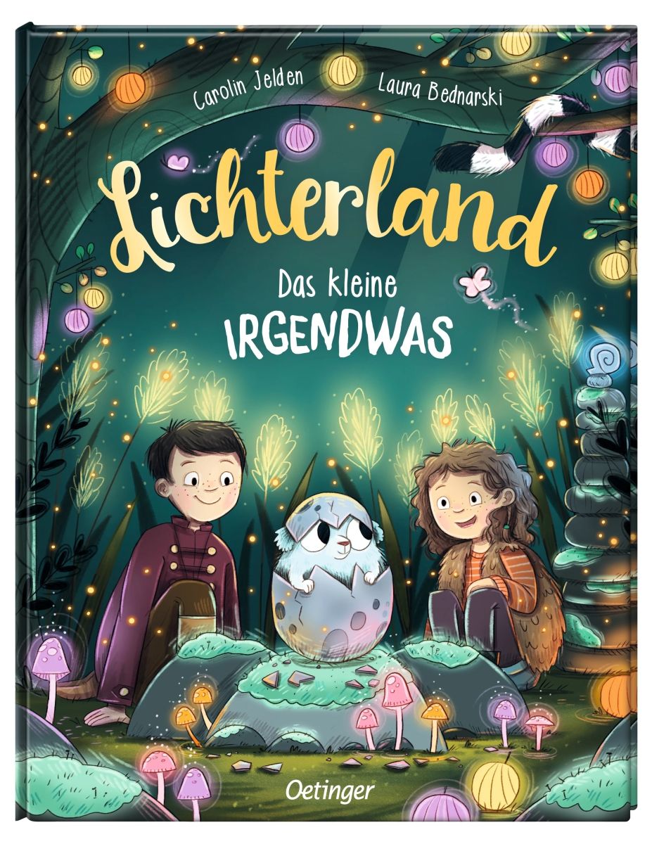 Lichterland - Das kleine Irgendwas 3+