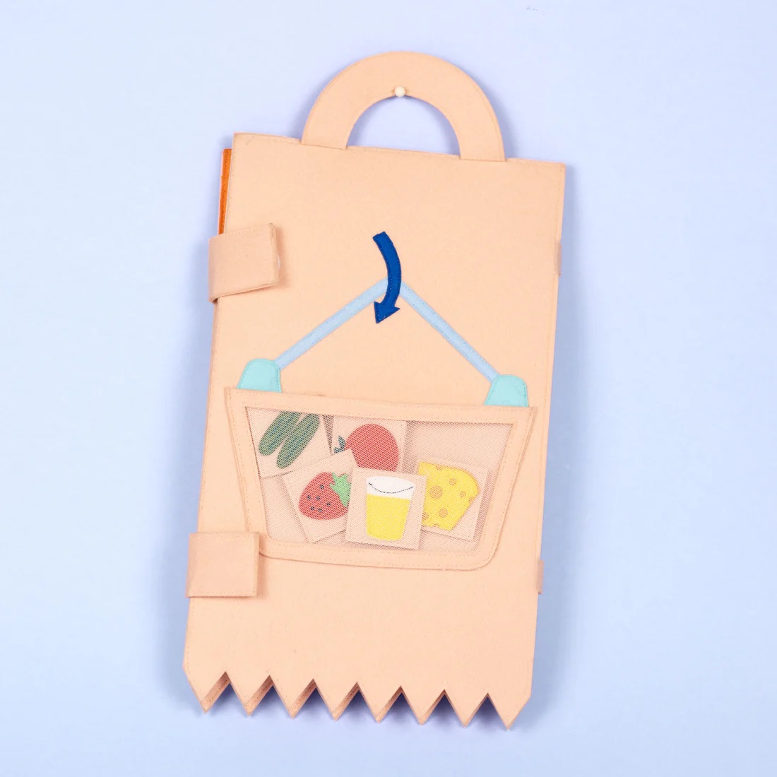Travel Buddy Einkaufsliste - Jolly Designs