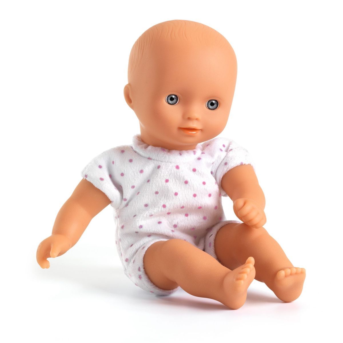 POMEA Puppe Mini Barbara - Djeco