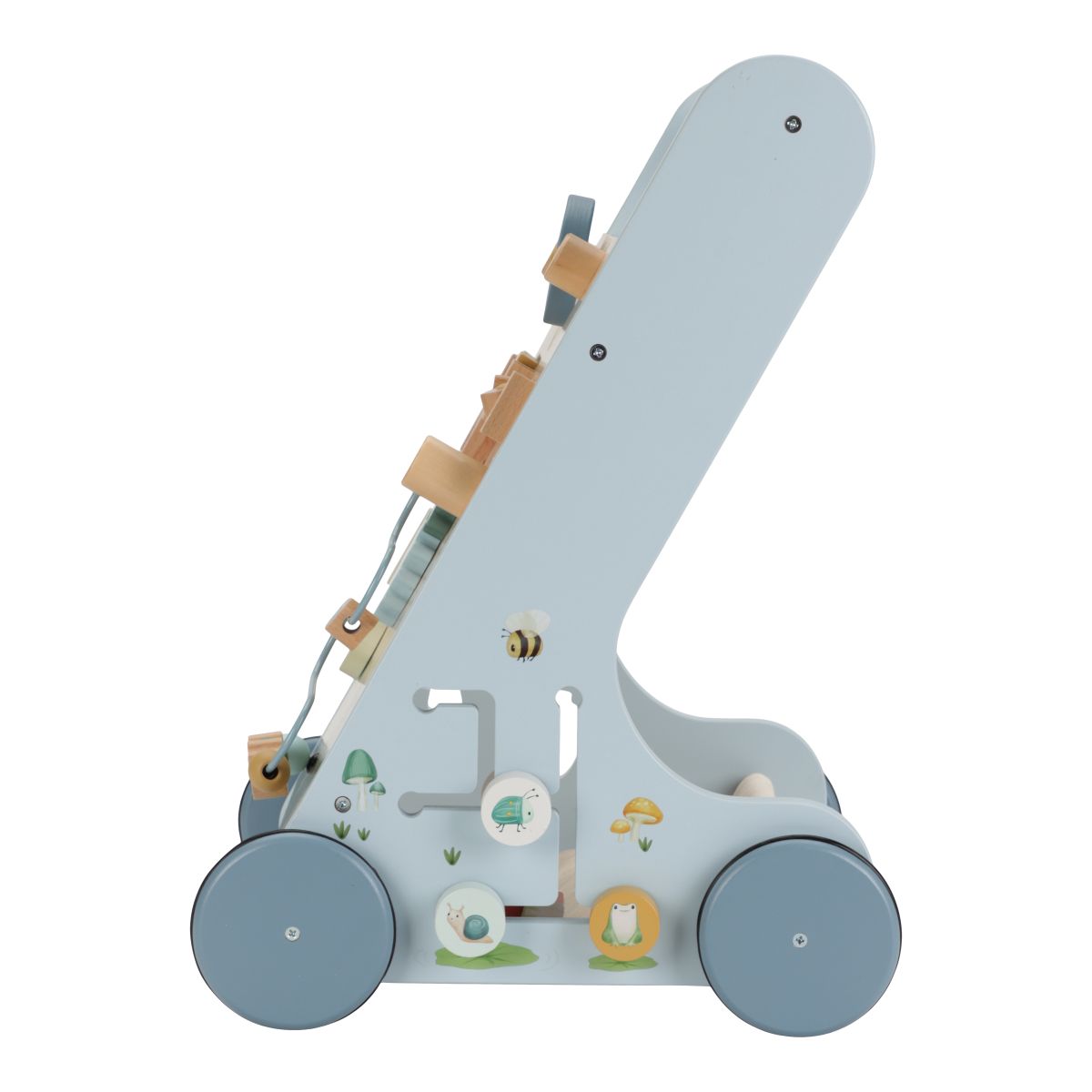 Laufwagen Forest Friends Multi Activity - Little Dutch