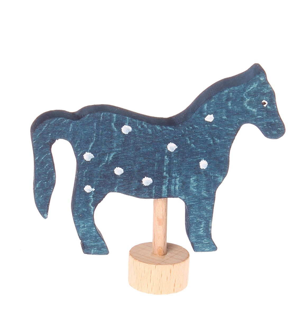 Grimm`s Stecker blaues Pferd