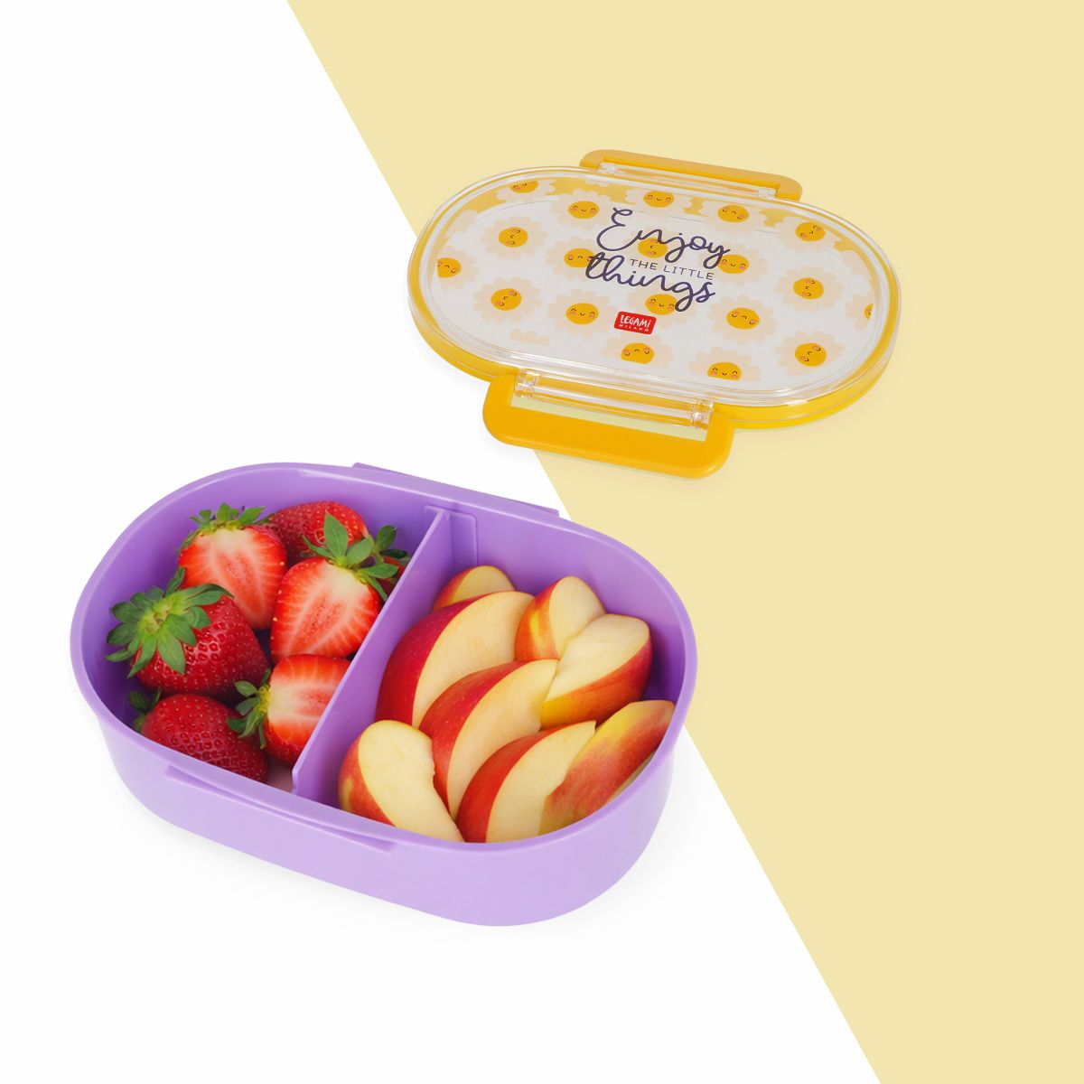 Snack Box Daisy - Legami