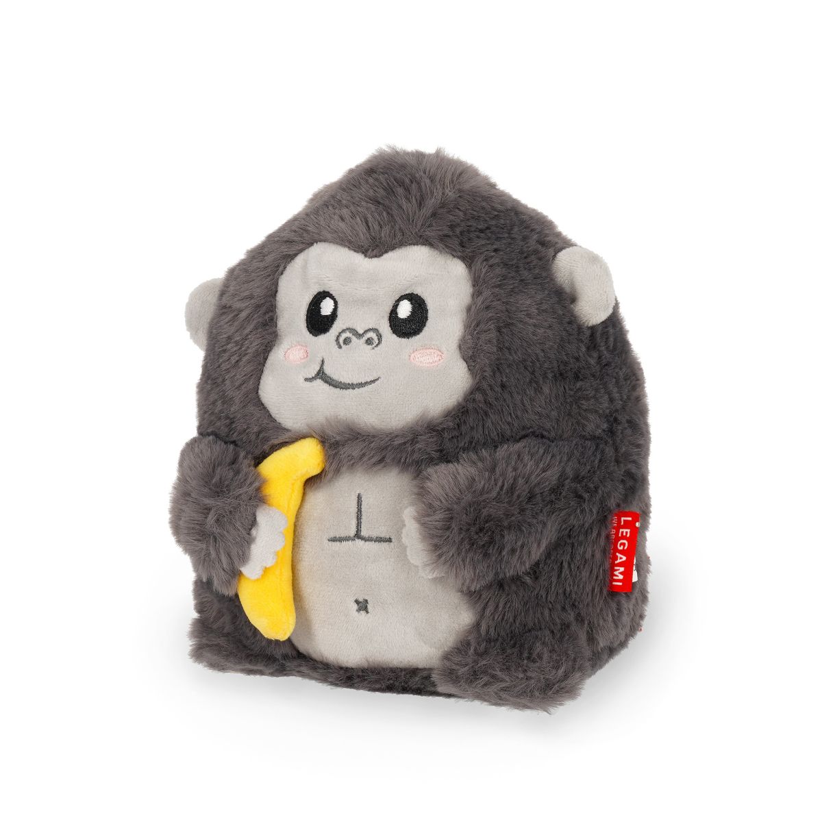 Plüschtier Gorilla - Mini Super Soft! - Legami