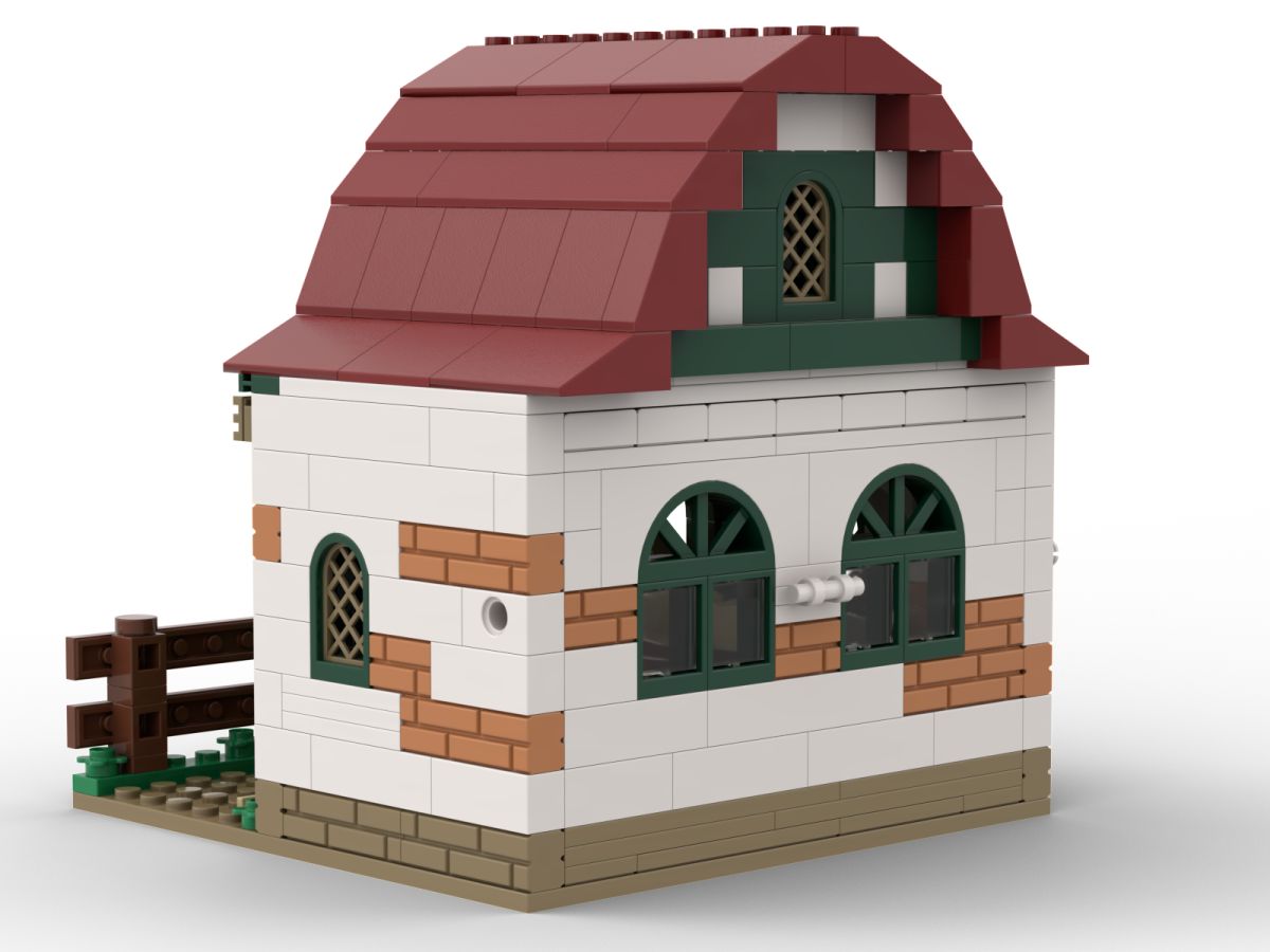 Pferdeboxen - Kiddicraft