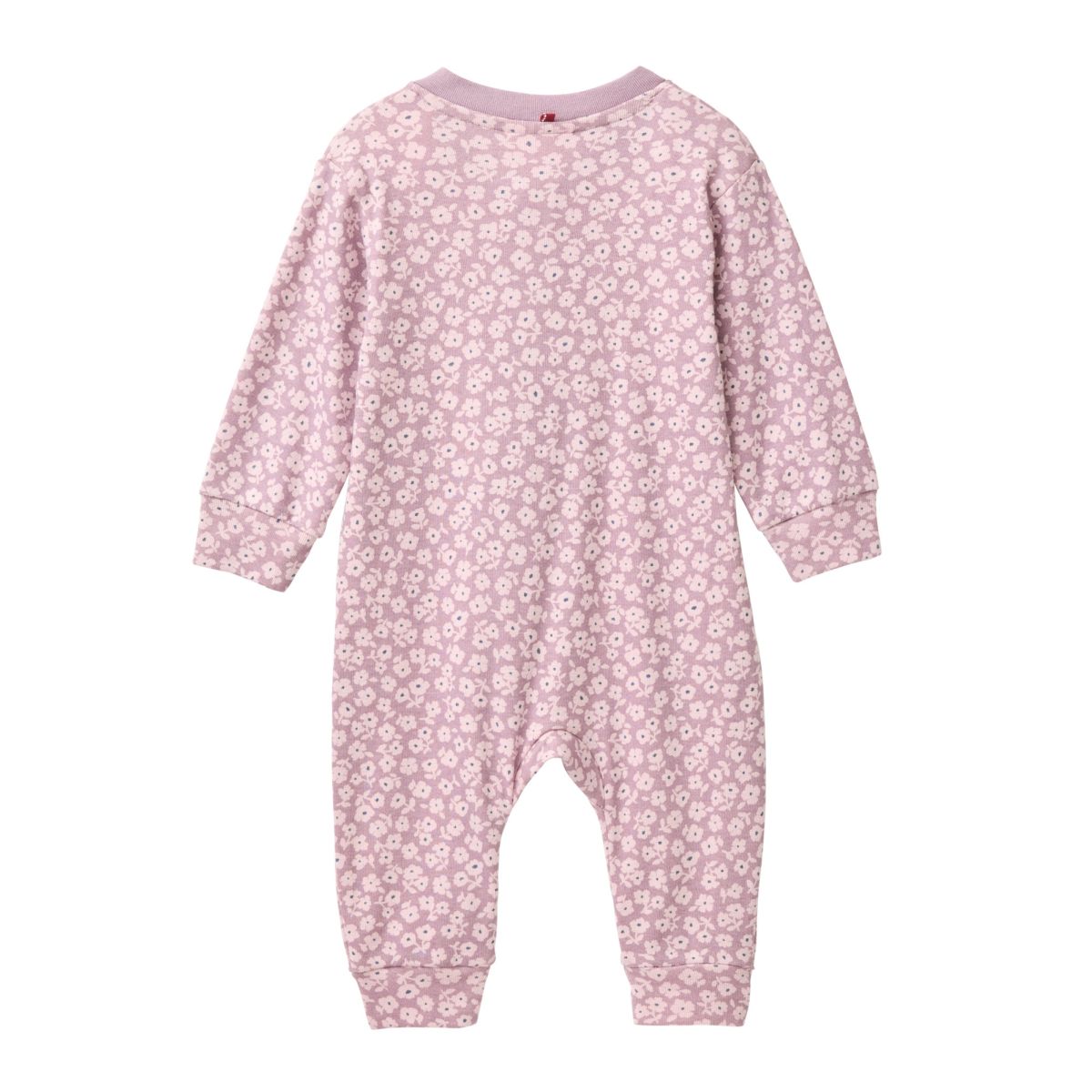 Langarm Overall Veilchen - 50-56