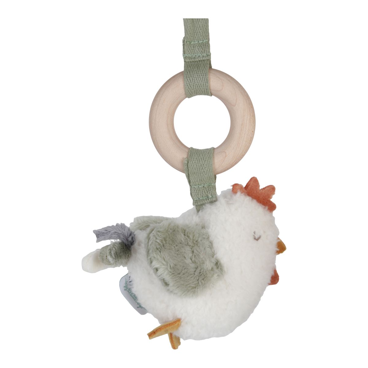 Spieltrapez - Spieltrainer Little Farm - Little Dutch