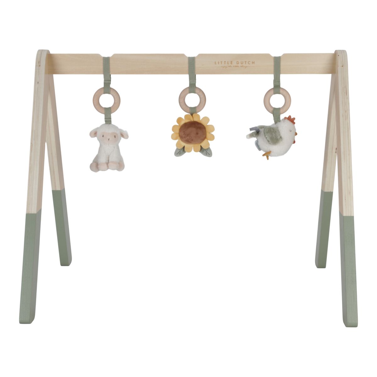 Spieltrapez - Spieltrainer Little Farm - Little Dutch